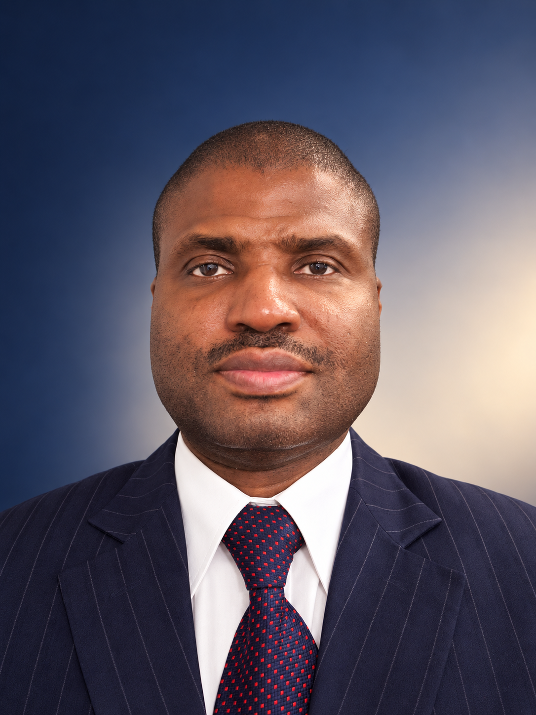 Dr. Lucas Adeoye, Founder and Principal Consultant of Academiq Global
